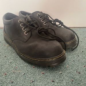 Dr Marten Industrial Steel Toe Slip Resistant 1461